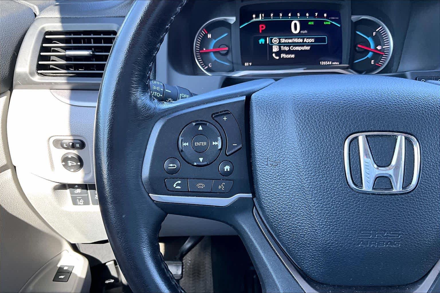 Certified 2019 Honda Pilot EX-L image 23