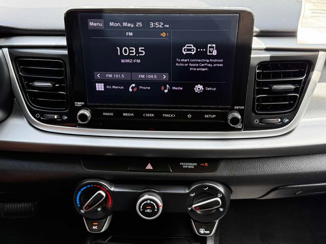 Used 2022 Kia Rio LX FWD image 8