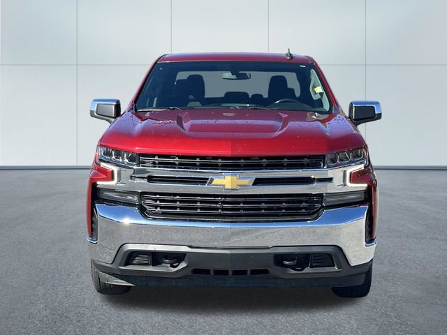 Used 2021 Chevrolet Silverado 1500 LT w/ Bed Protection Package AWD/4WD image 12