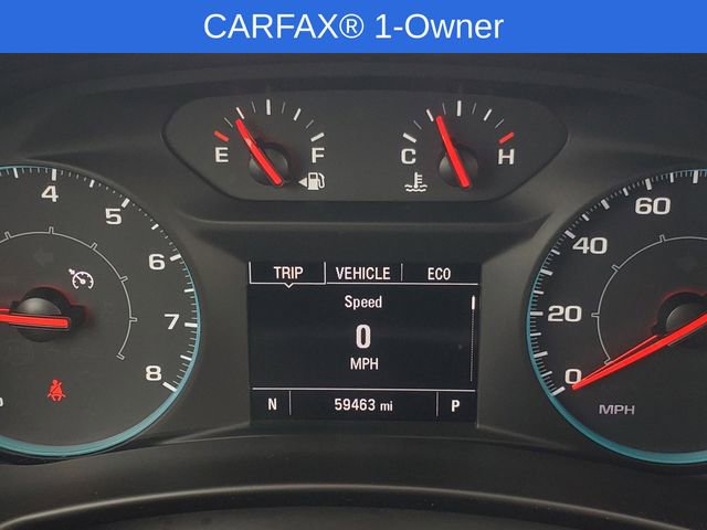 Certified 2021 Chevrolet Equinox LS w/ LS Convenience Package AWD/4WD image 16