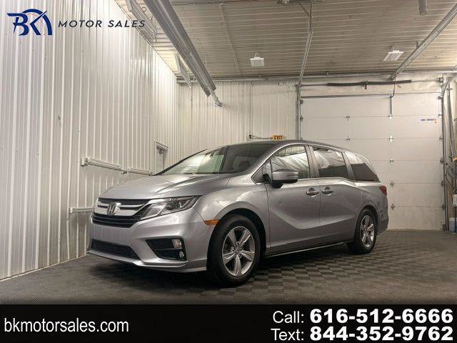Used 2020 Honda Odyssey EX-L