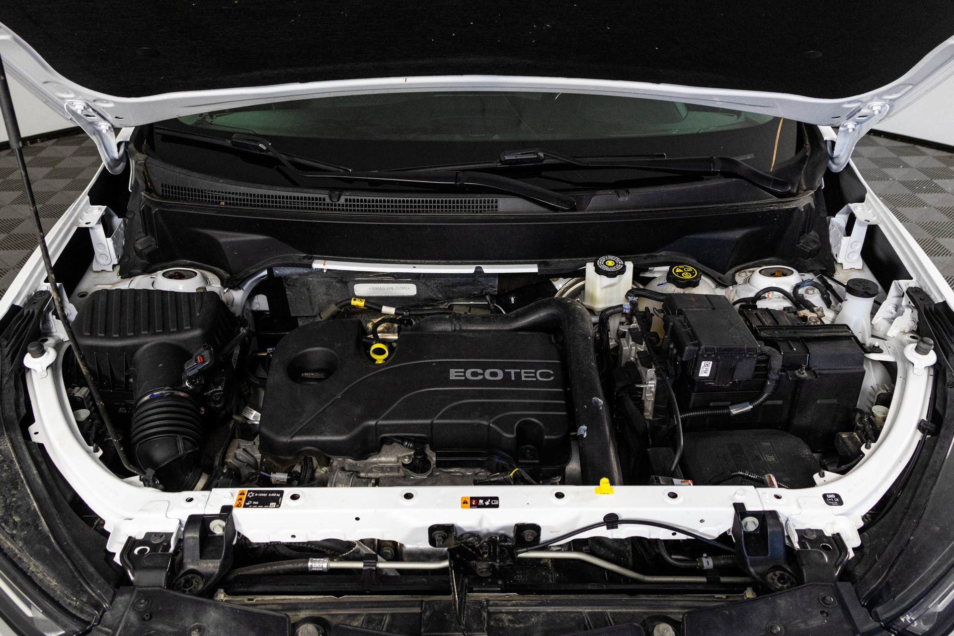 Certified 2022 Chevrolet Equinox LT image 47