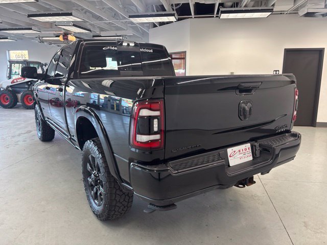 Used 2022 RAM 2500 Limited w/ Night Edition AWD/4WD image 6