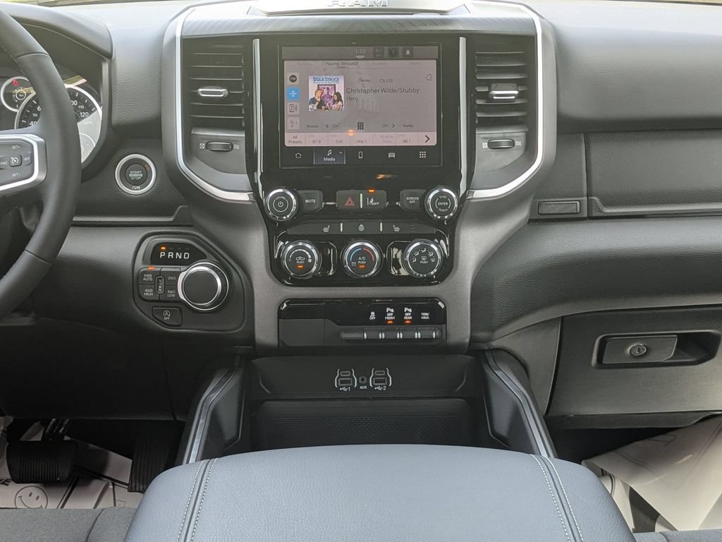 New 2026 RAM 1500 Big Horn AWD/4WD image 28