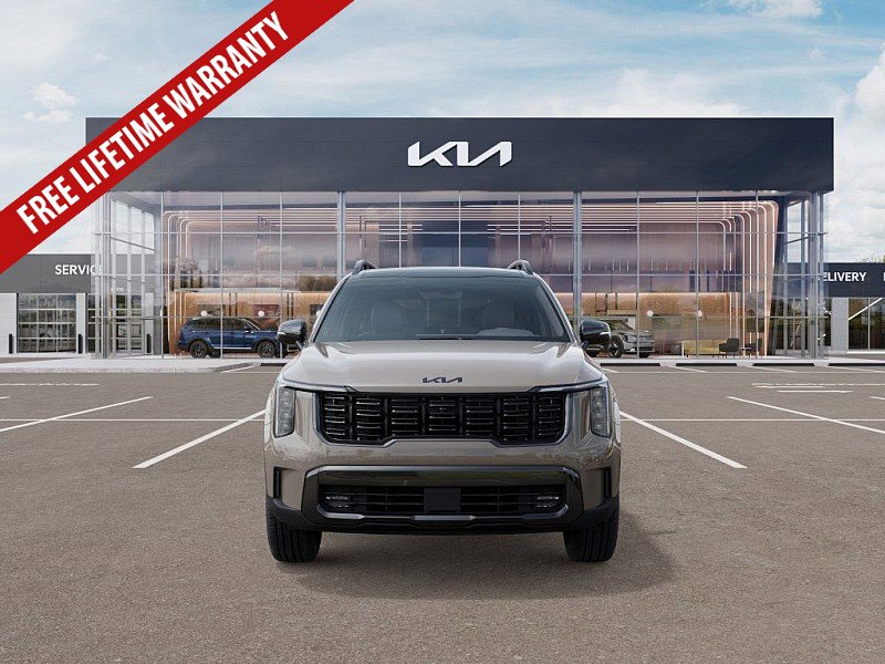 New 2026 Kia Sorento SX image 2