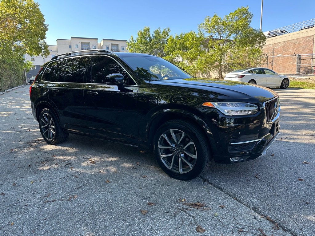 Used 2017 Volvo XC90 T6 Momentum w/ Vision Package