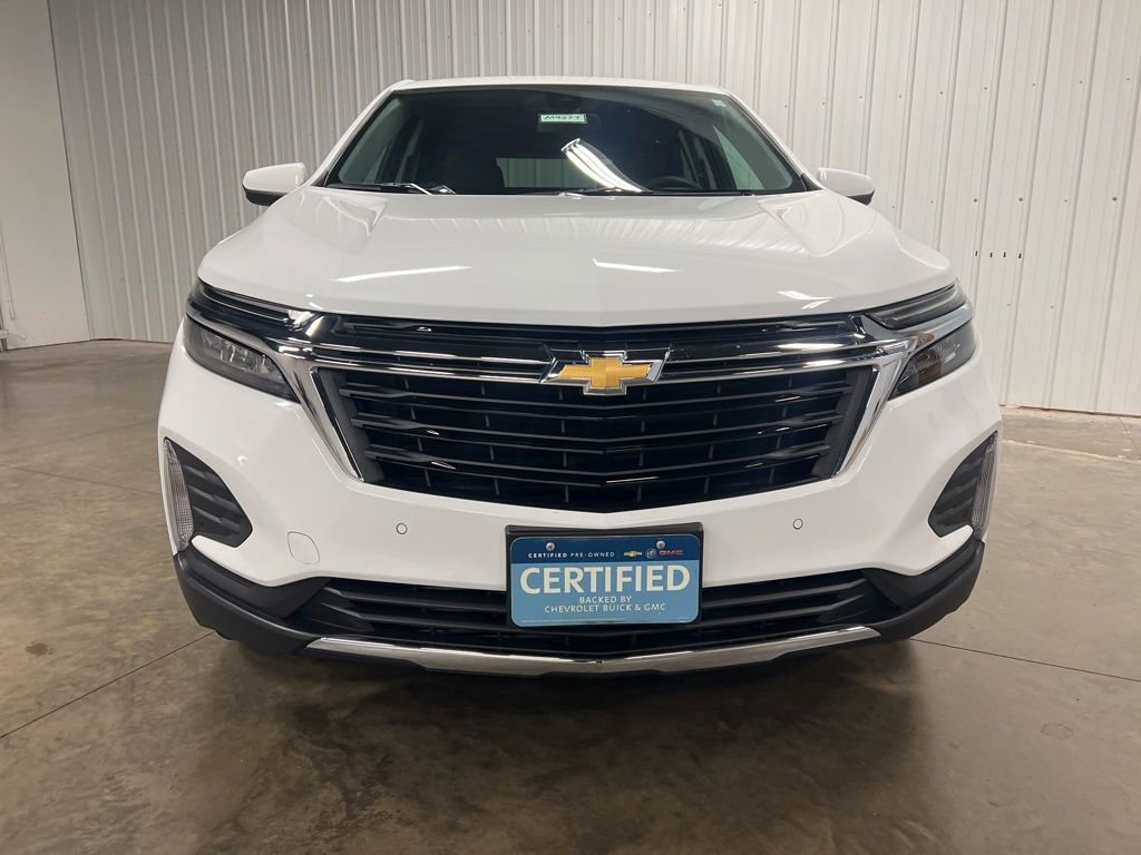 Certified 2023 Chevrolet Equinox LT image 3