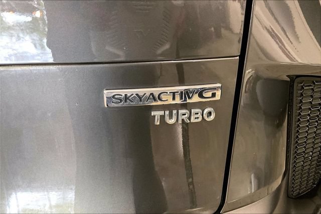 Certified 2024 MAZDA CX-50 2.5 Turbo w/ Cargo Package AWD/4WD image 8