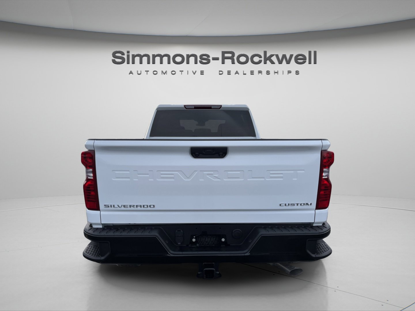 New 2026 Chevrolet Silverado 2500 Custom w/ Custom Convenience Package image 6