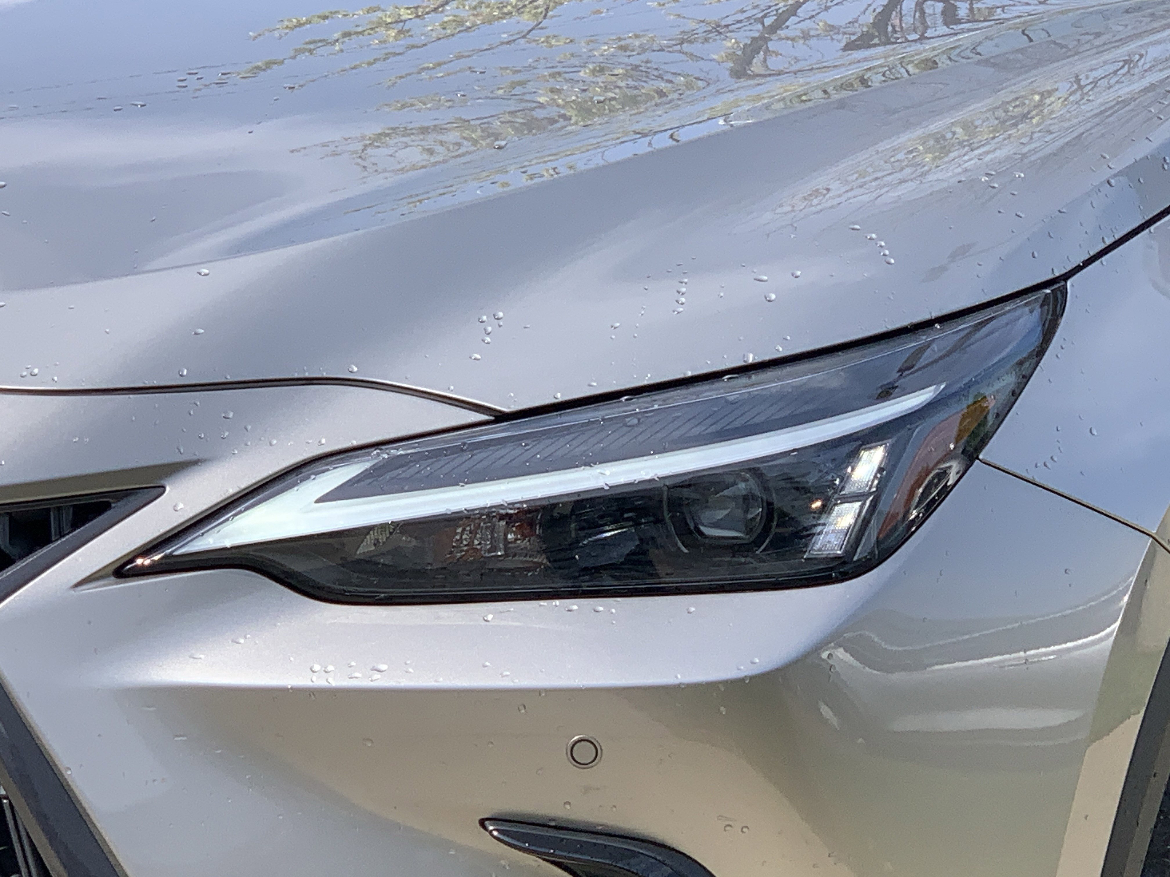 Used 2024 Lexus NX 250 FWD w/ Towing Package (2000 Lbs) image 6