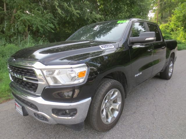 Used 2022 RAM 1500 Big Horn image 1