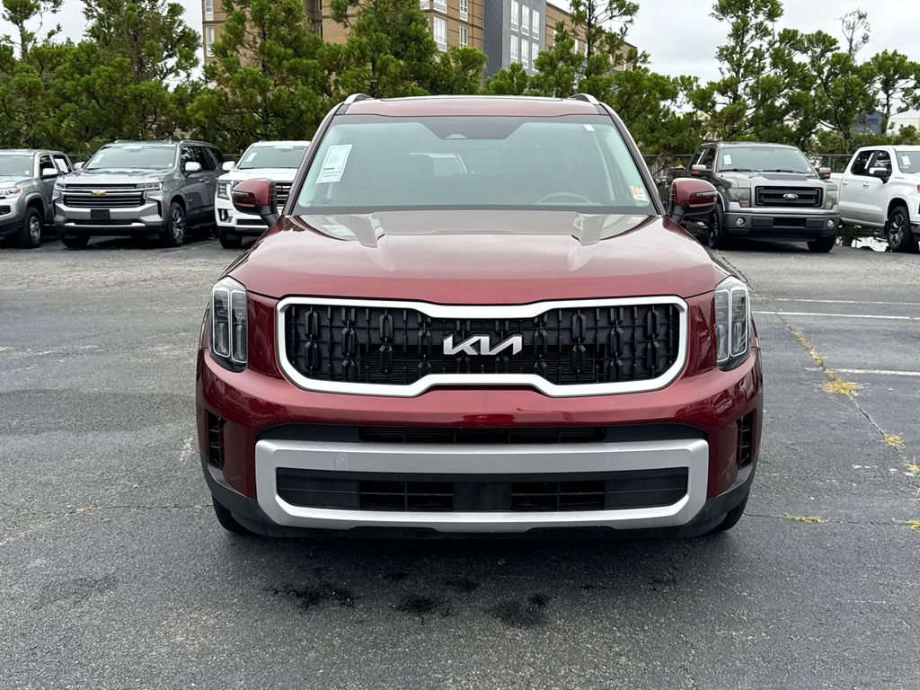 Used 2023 Kia Telluride EX image 8
