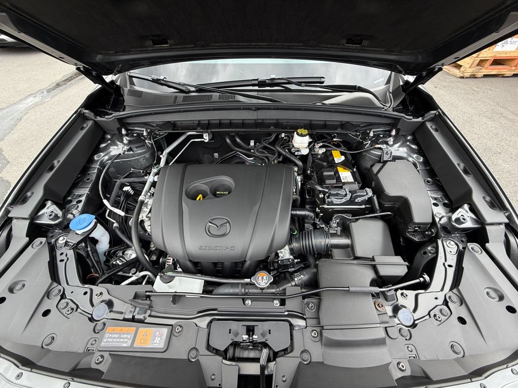 New 2026 MAZDA CX-5 Select AWD/4WD image 26
