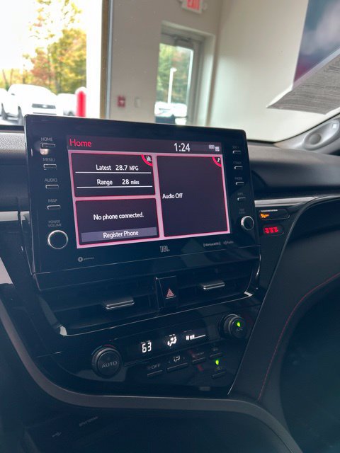 Used 2022 Toyota Camry TRD w/ TRD Package w/JBL Audio FWD image 16
