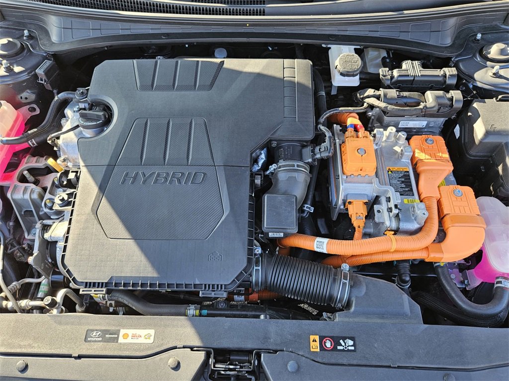 Used 2023 Hyundai Elantra Blue image 40