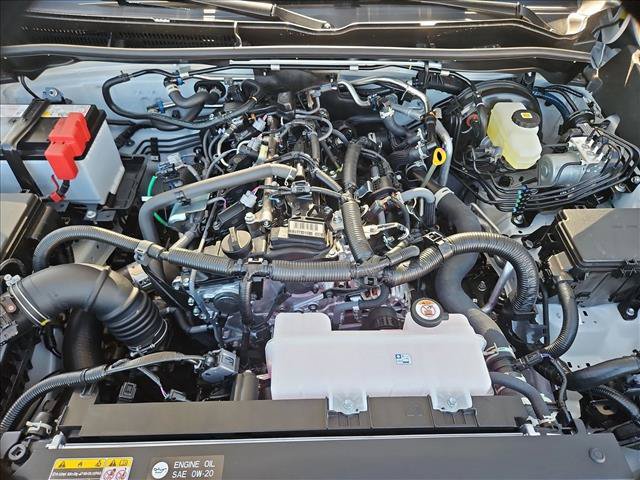 New 2026 Toyota 4Runner SR5 AWD/4WD image 16