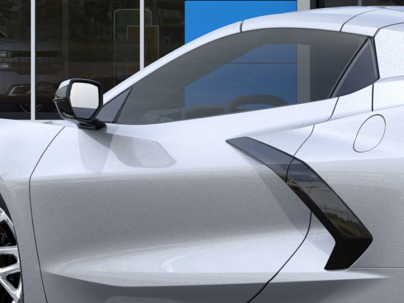 New 2026 Chevrolet Corvette Stingray Convertible w/ Battery Protection Package image 12