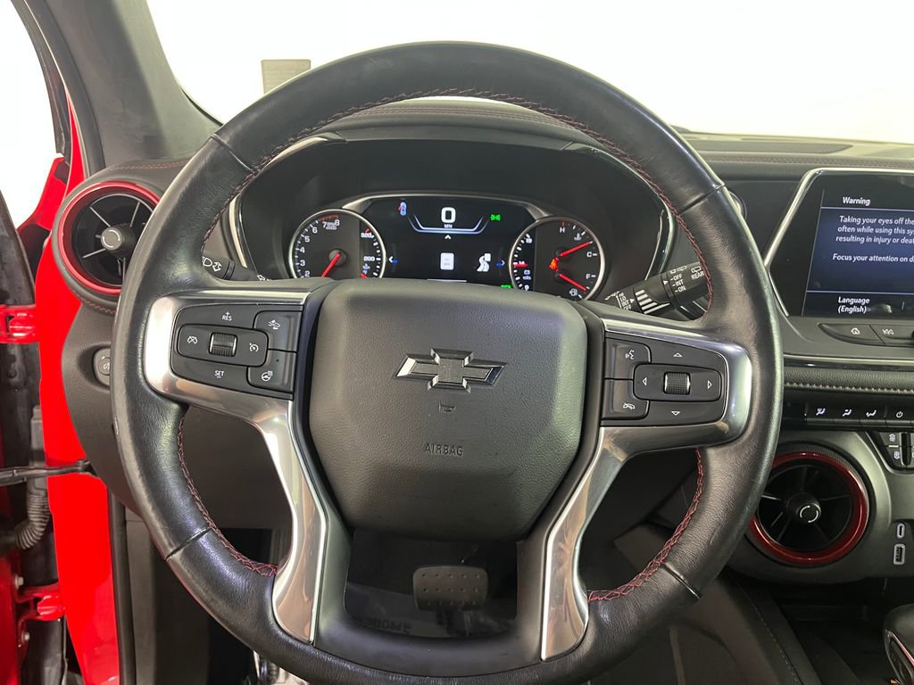 Used 2021 Chevrolet Blazer RS w/ Enhanced Convenience Package AWD/4WD image 22