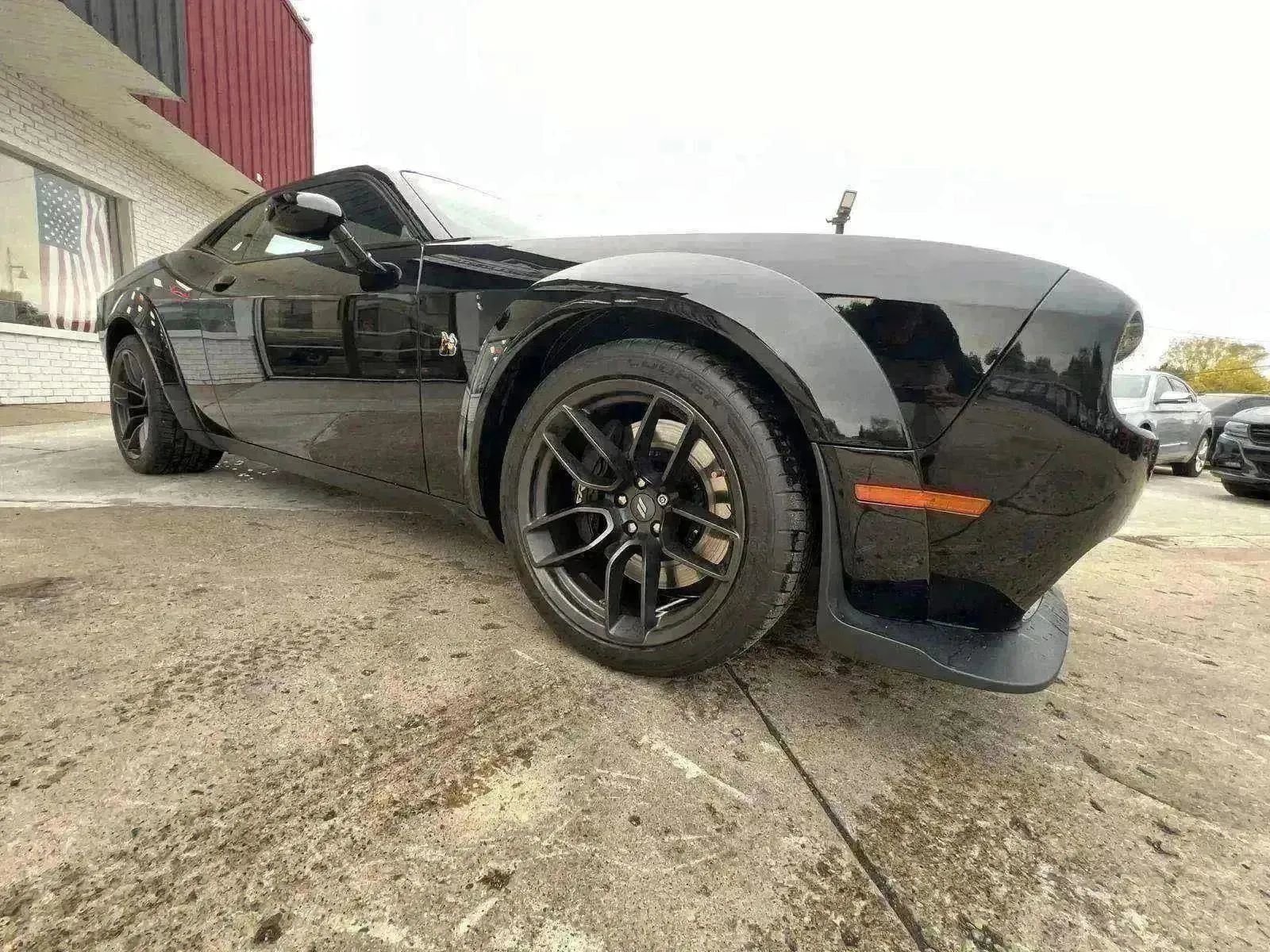 Used 2022 Dodge Challenger R/T Scat Pack image 10