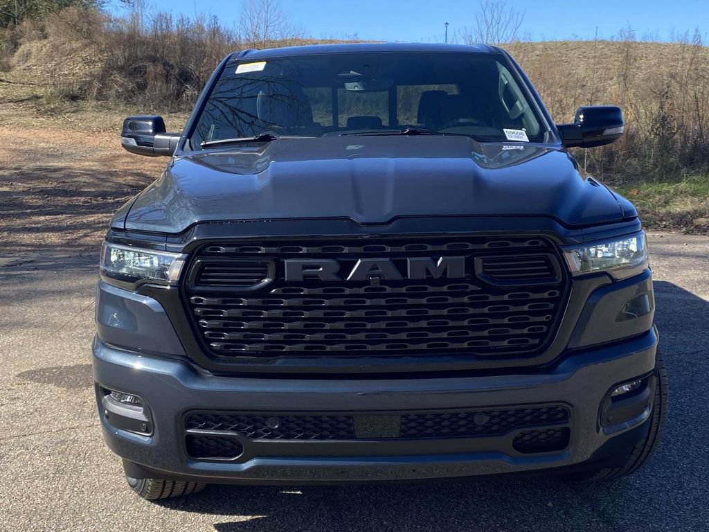 New 2026 RAM 1500 Big Horn AWD/4WD image 32