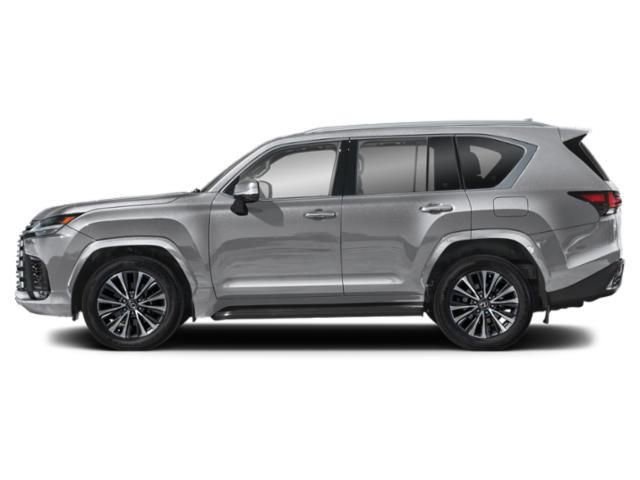 New 2025 Lexus LX 600 4WD w/ Accessory Package (2T) image 3