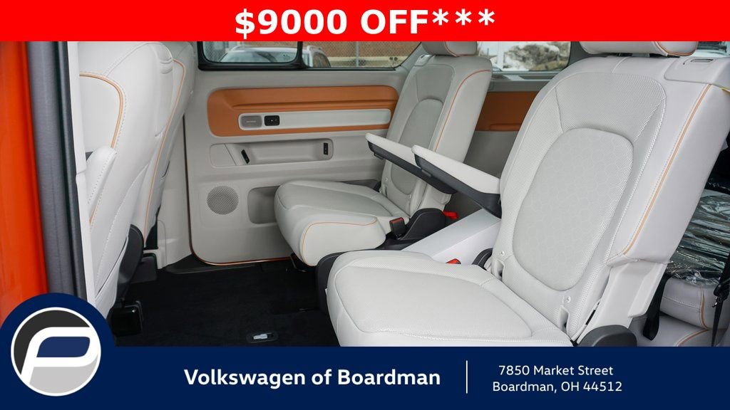 New 2025 Volkswagen ID. Buzz 1st Edition image 13