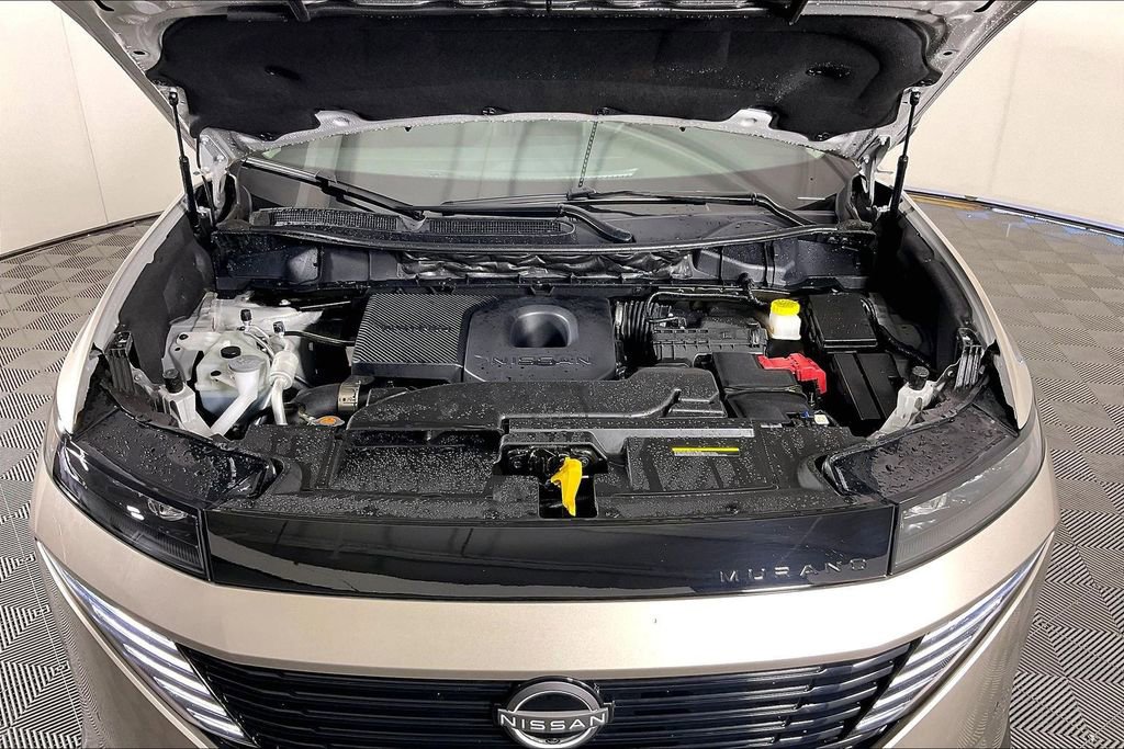 Certified 2025 Nissan Murano SL AWD/4WD image 12