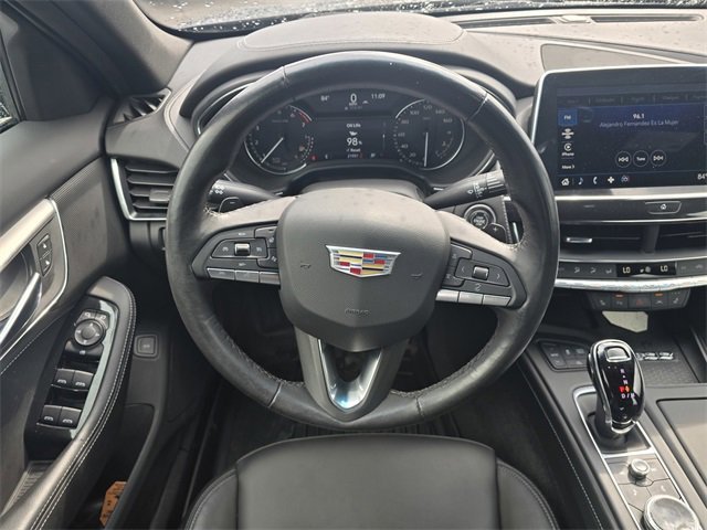 Used 2023 Cadillac CT5 Luxury w/ Cold Weather Package image 15