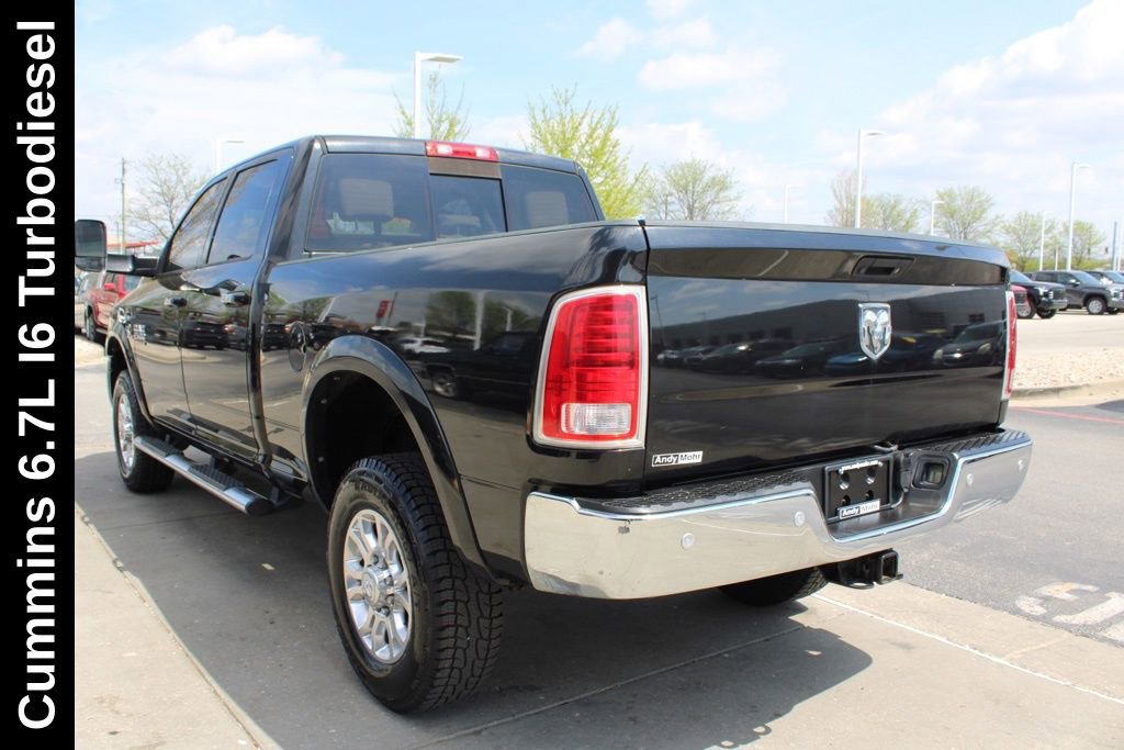 Used 2017 RAM 2500 Laramie w/ Convenience Group image 5