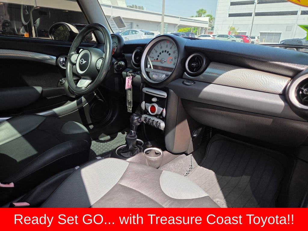 Used 2008 MINI Cooper S FWD image 14