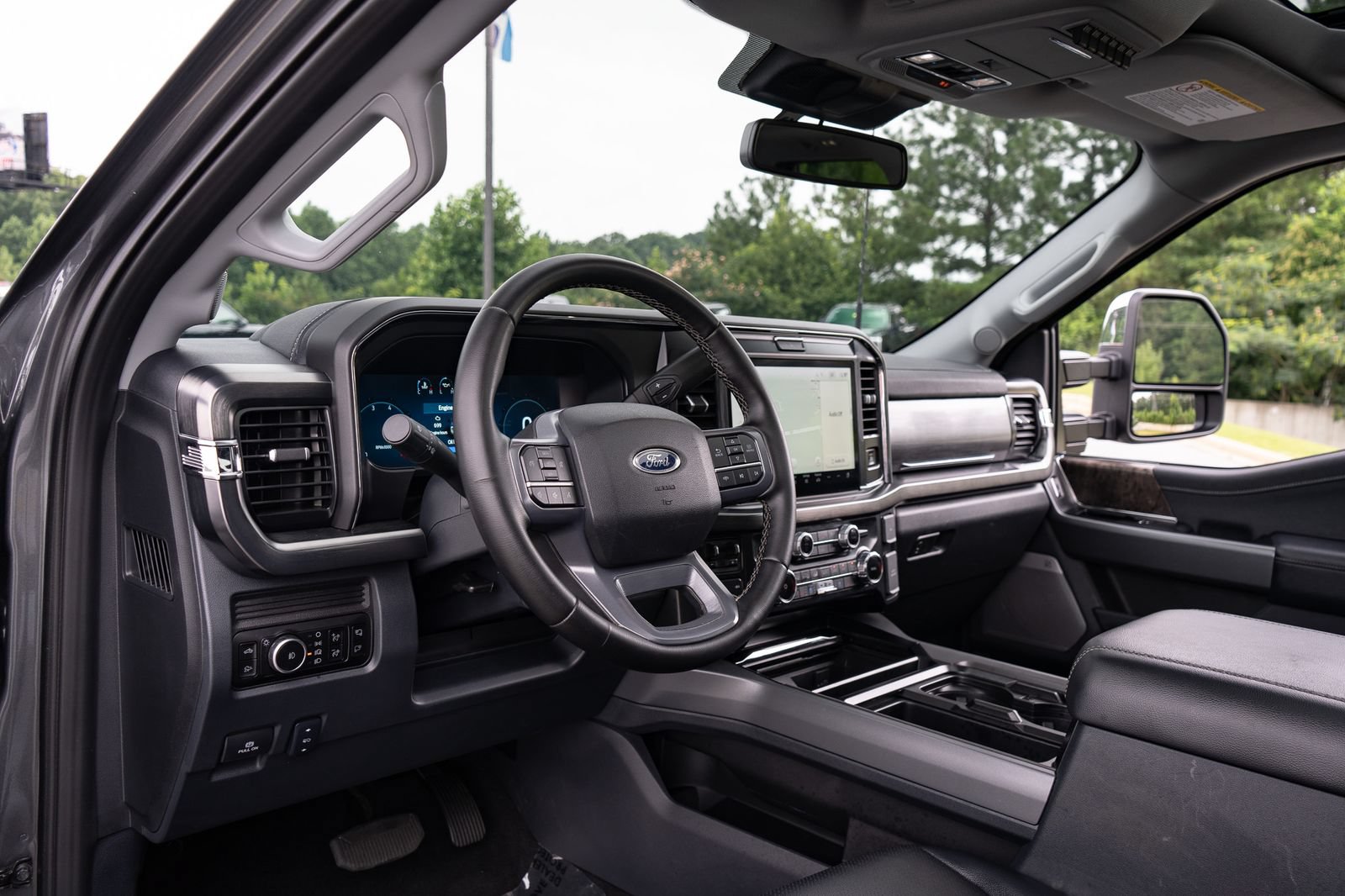 Used 2026 Ford F350 Lariat w/ Chrome Package AWD/4WD image 13