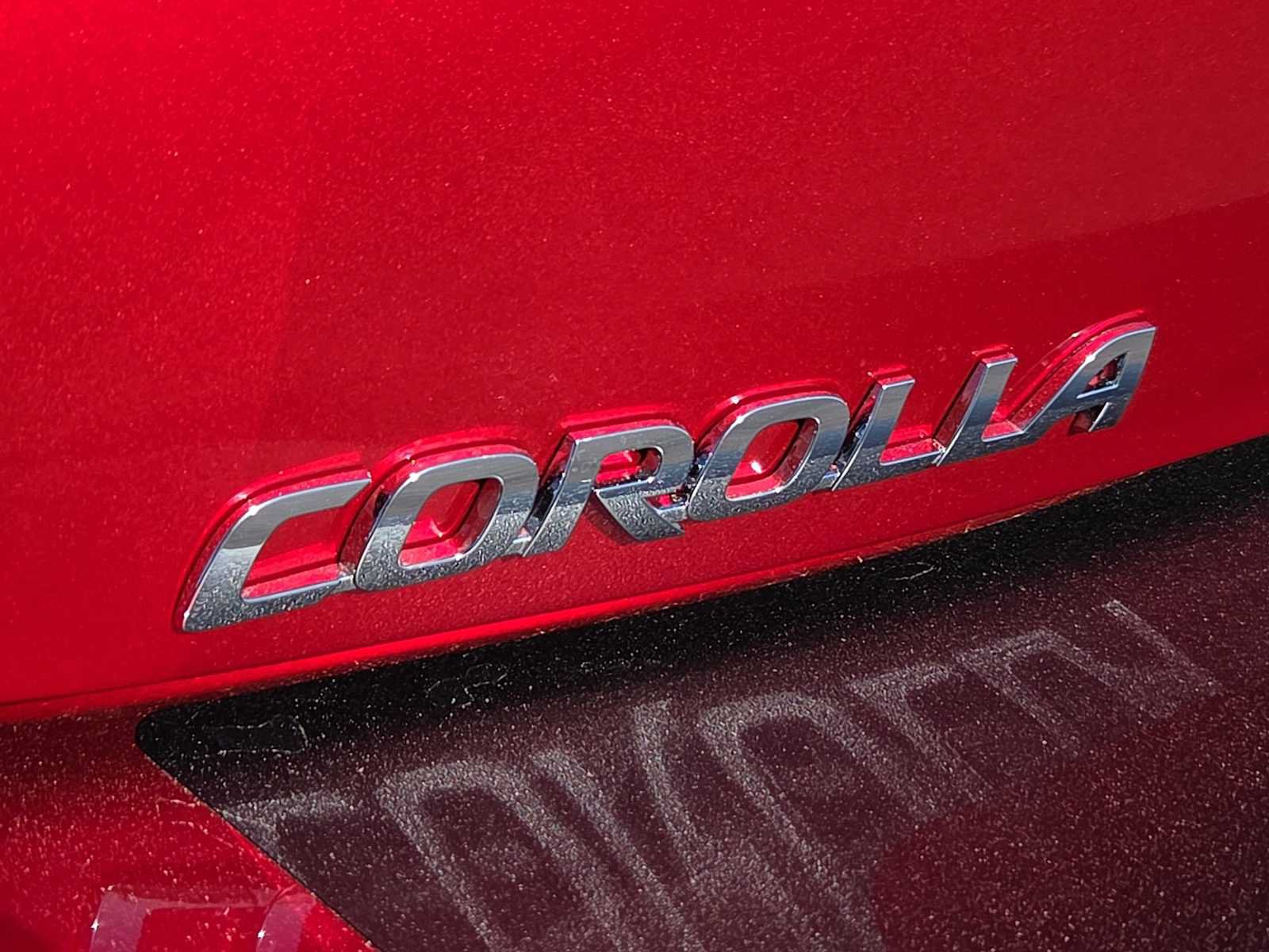 New 2027 Toyota Corolla XSE FWD image 11