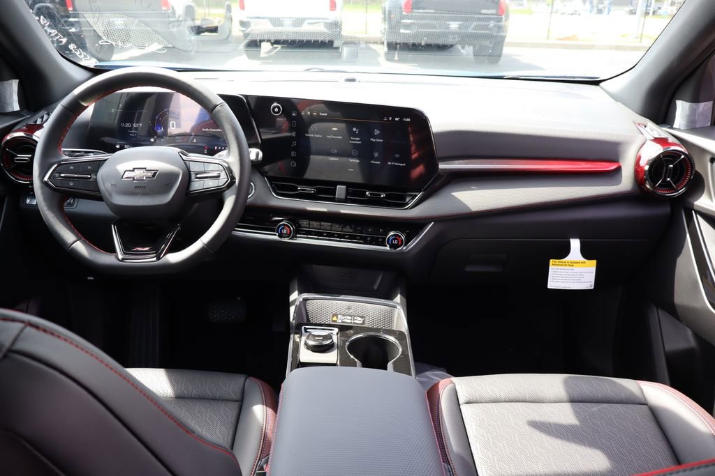 New 2026 Chevrolet Equinox RS w/ Convenience Package III FWD image 21