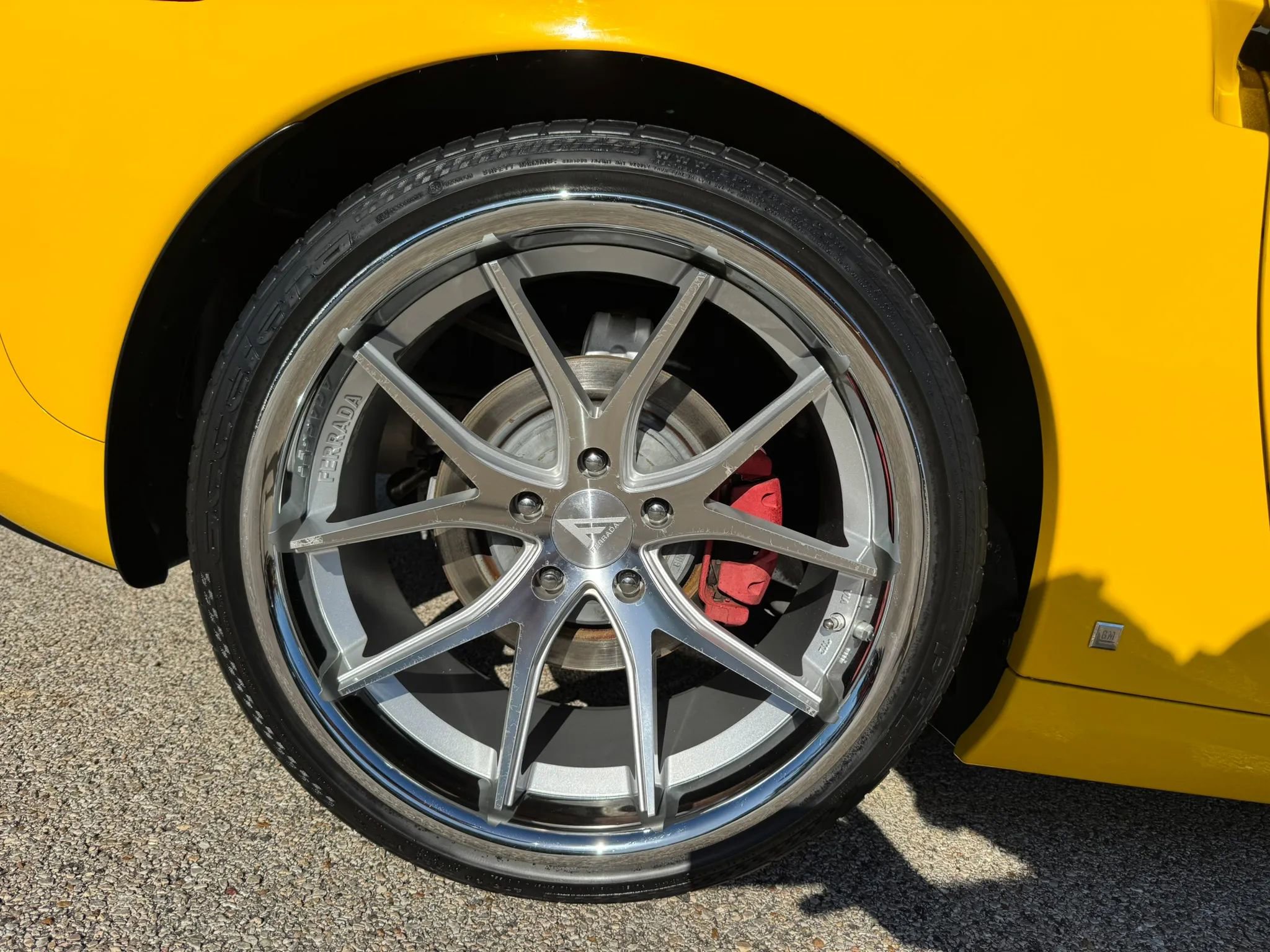 Used 2008 Chevrolet Corvette Coupe w/ Preferred Equipment Group RWD image 15