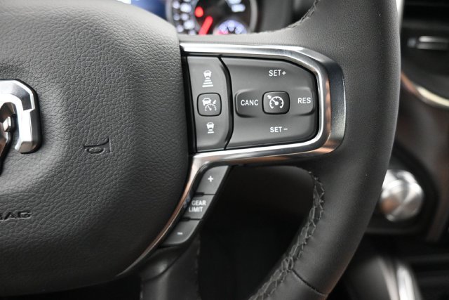 New 2027 RAM 1500 Laramie w/ Night Edition AWD/4WD image 11