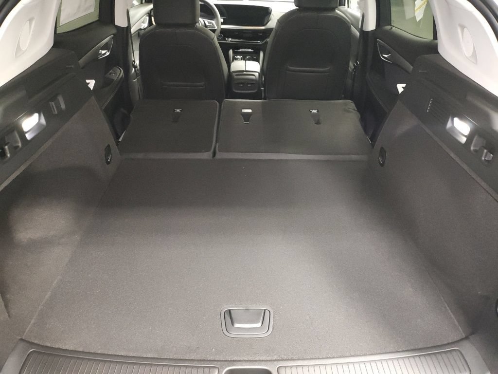 New 2026 Buick Envision Sport Touring AWD/4WD image 16