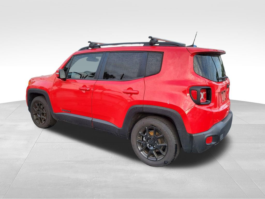 Used 2019 Jeep Renegade Altitude w/ Quick Order Package 2XM image 16