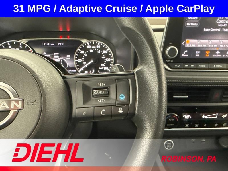 Used 2023 Nissan Rogue SV AWD/4WD image 25
