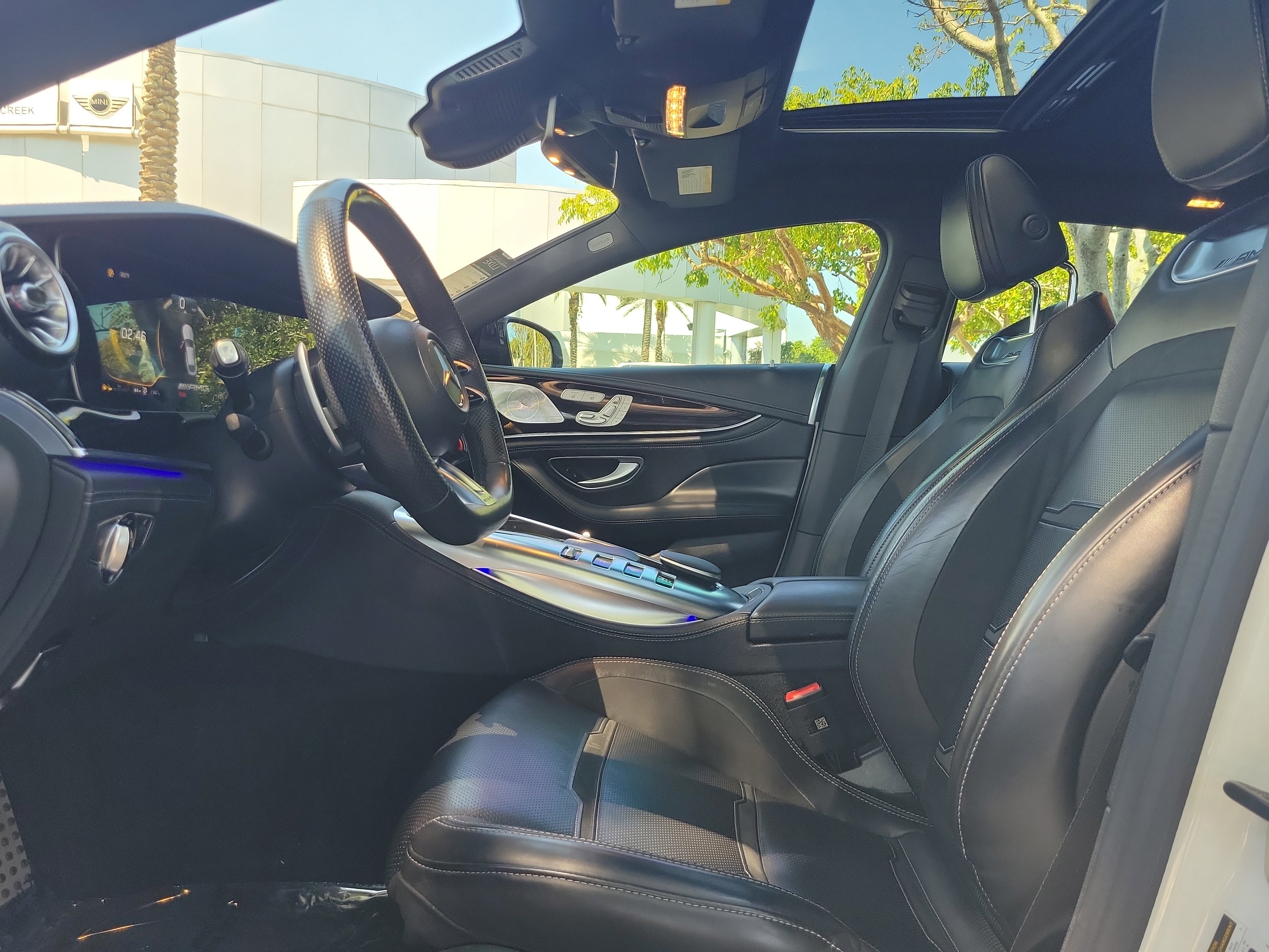 Used 2023 Mercedes-Benz AMG GT 53 image 24