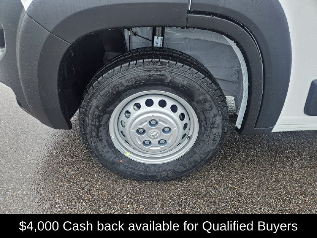 New 2026 RAM ProMaster 1500 FWD image 26