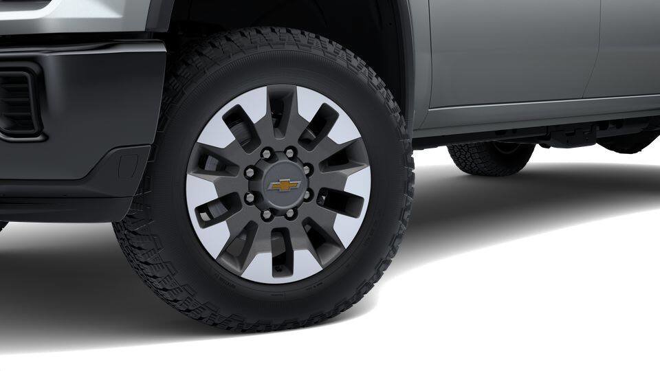 New 2026 Chevrolet Silverado 2500 Custom w/ Custom Value Package AWD/4WD image 54