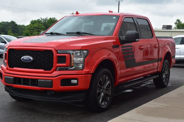 Used 2018 Ford F150 XLT w/ Equipment Group 302A Luxury AWD/4WD image 14