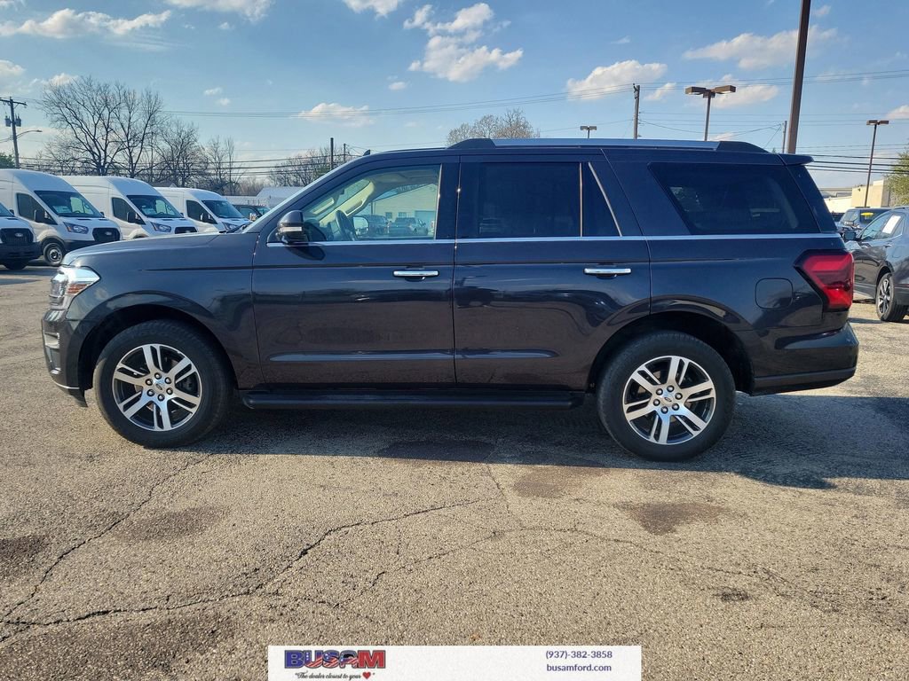 Certified 2024 Ford Expedition Limited AWD/4WD image 30
