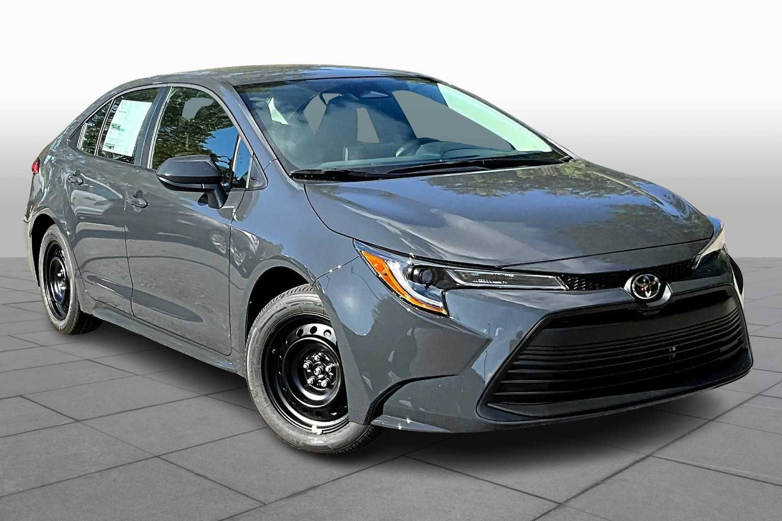 New 2026 Toyota Corolla LE image 2