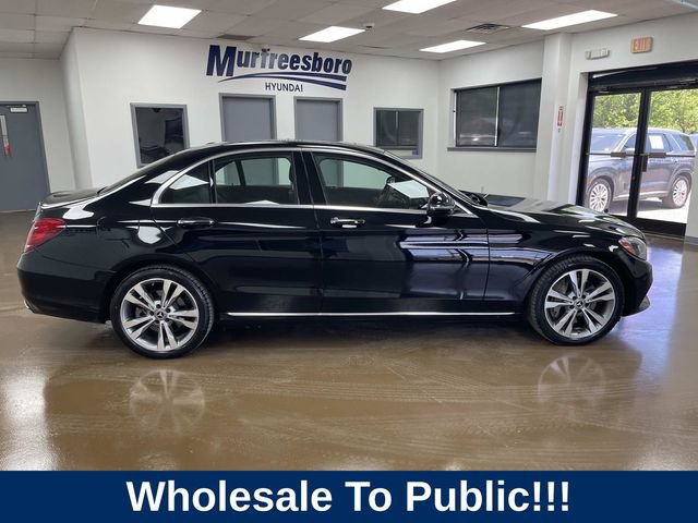 Used 2018 Mercedes-Benz C 350e Sedan image 4
