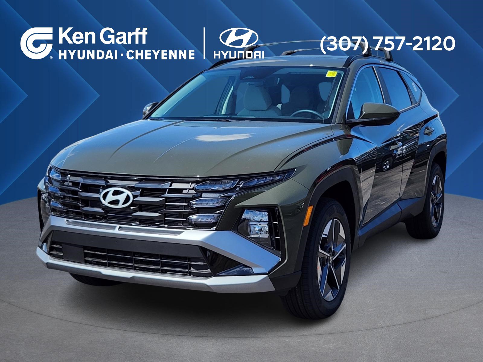 New 2026 Hyundai Tucson SEL AWD/4WD image 1