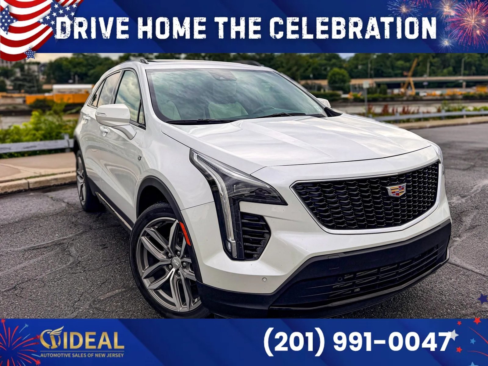 Used 2023 Cadillac XT4 Sport