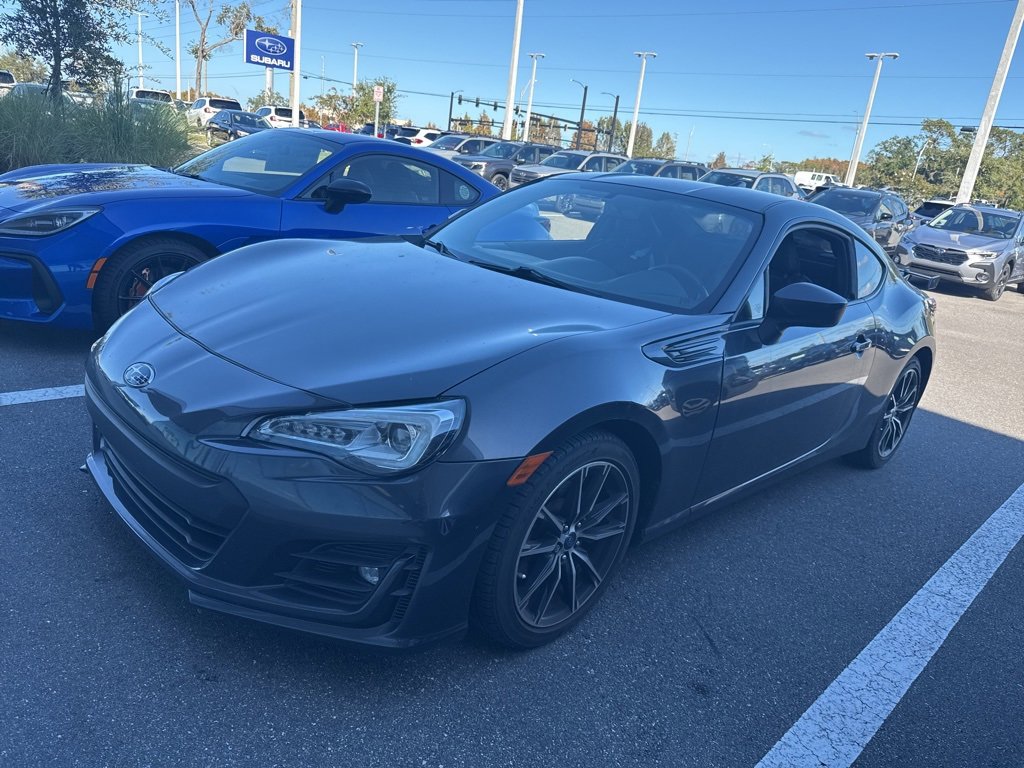 Used 2017 Subaru BRZ Limited w/ Popular Package #3