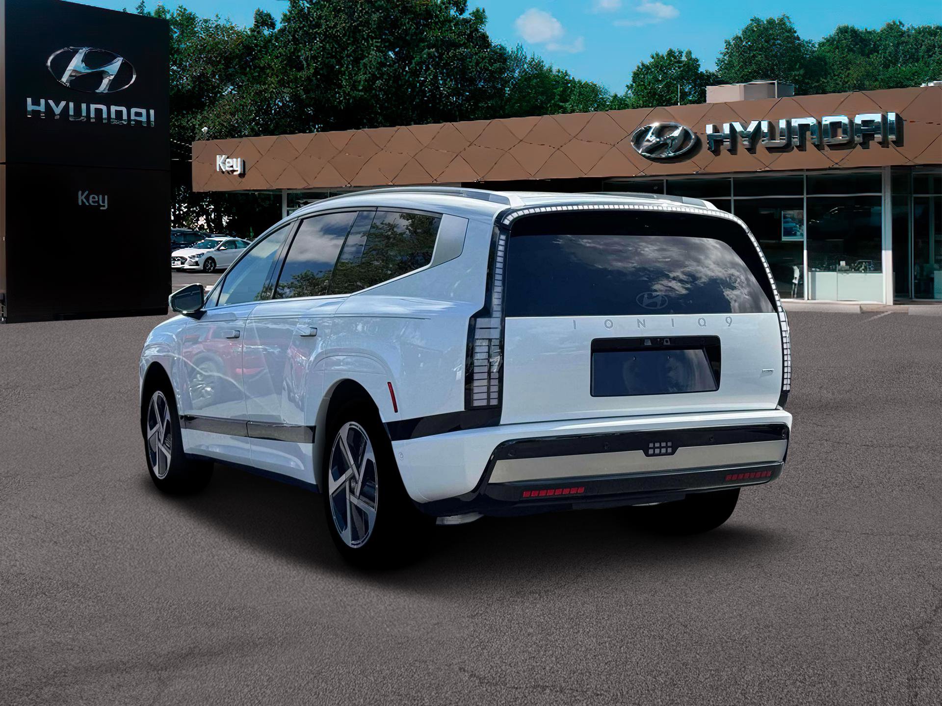 New 2026 Hyundai Ioniq 9 Calligraphy image 5