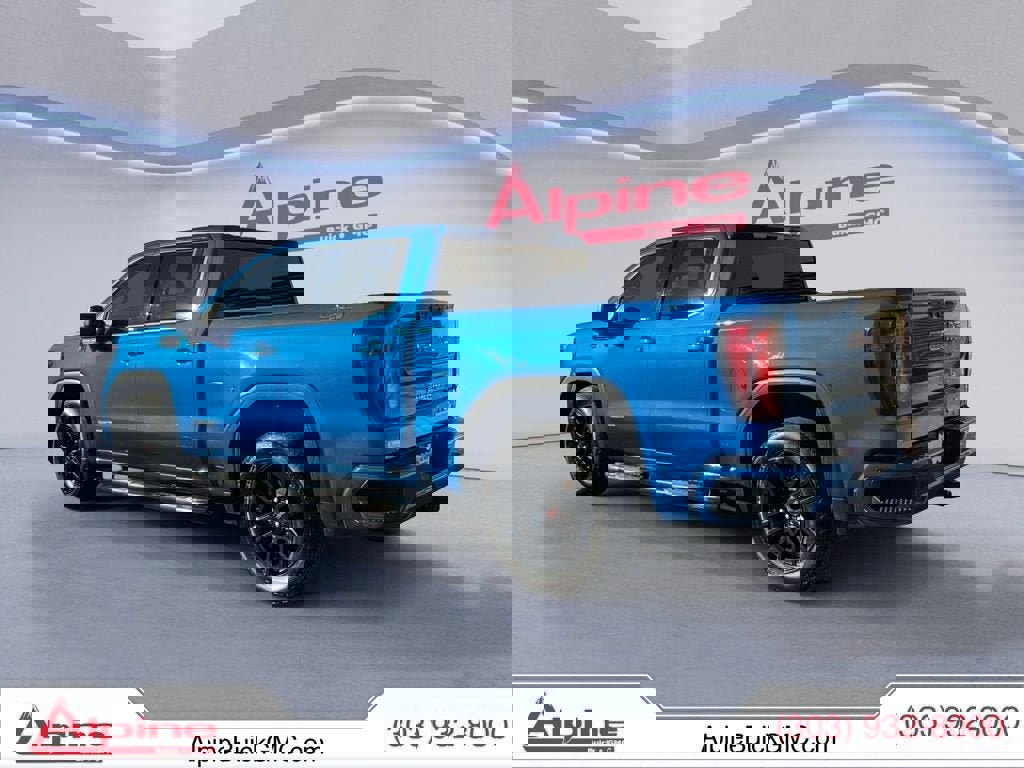 Used 2022 GMC Sierra 1500 Elevation image 3